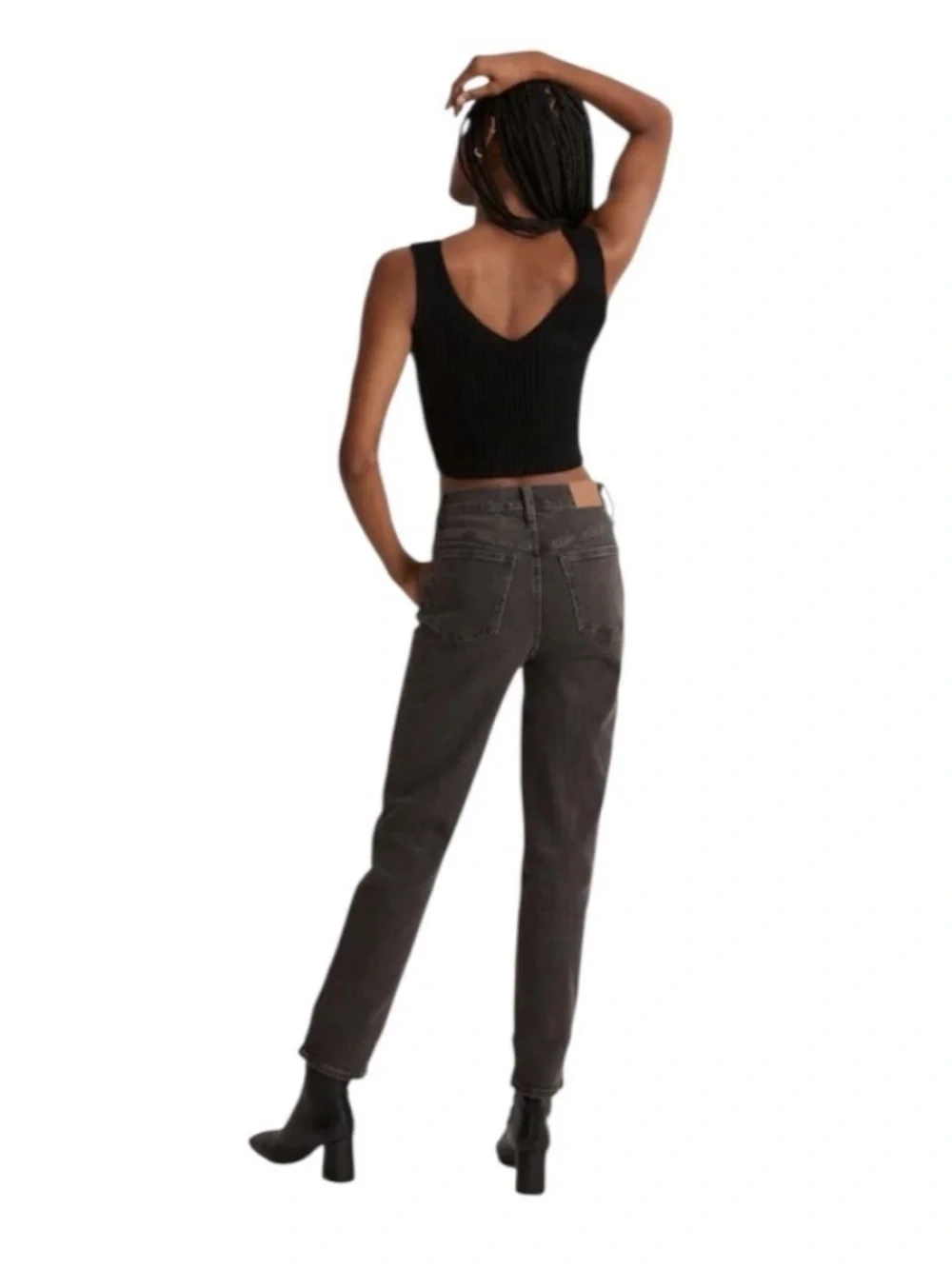 Madewell The Perfect Vintage Jean with magic pockets 24P